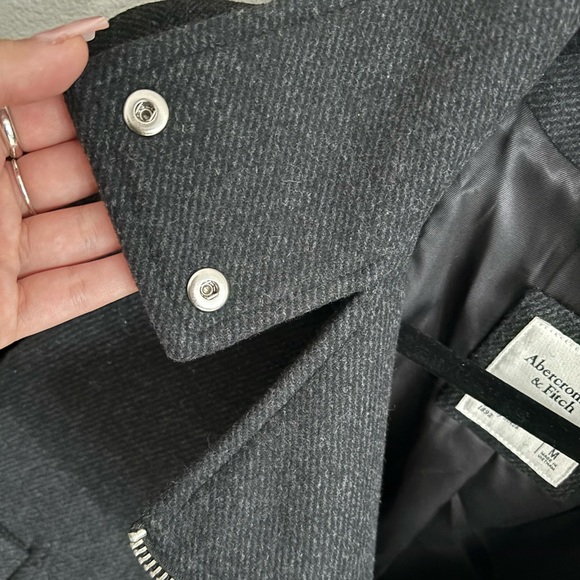 Abercrombie & Fitch winter coat jacket - Picture 3 of 7